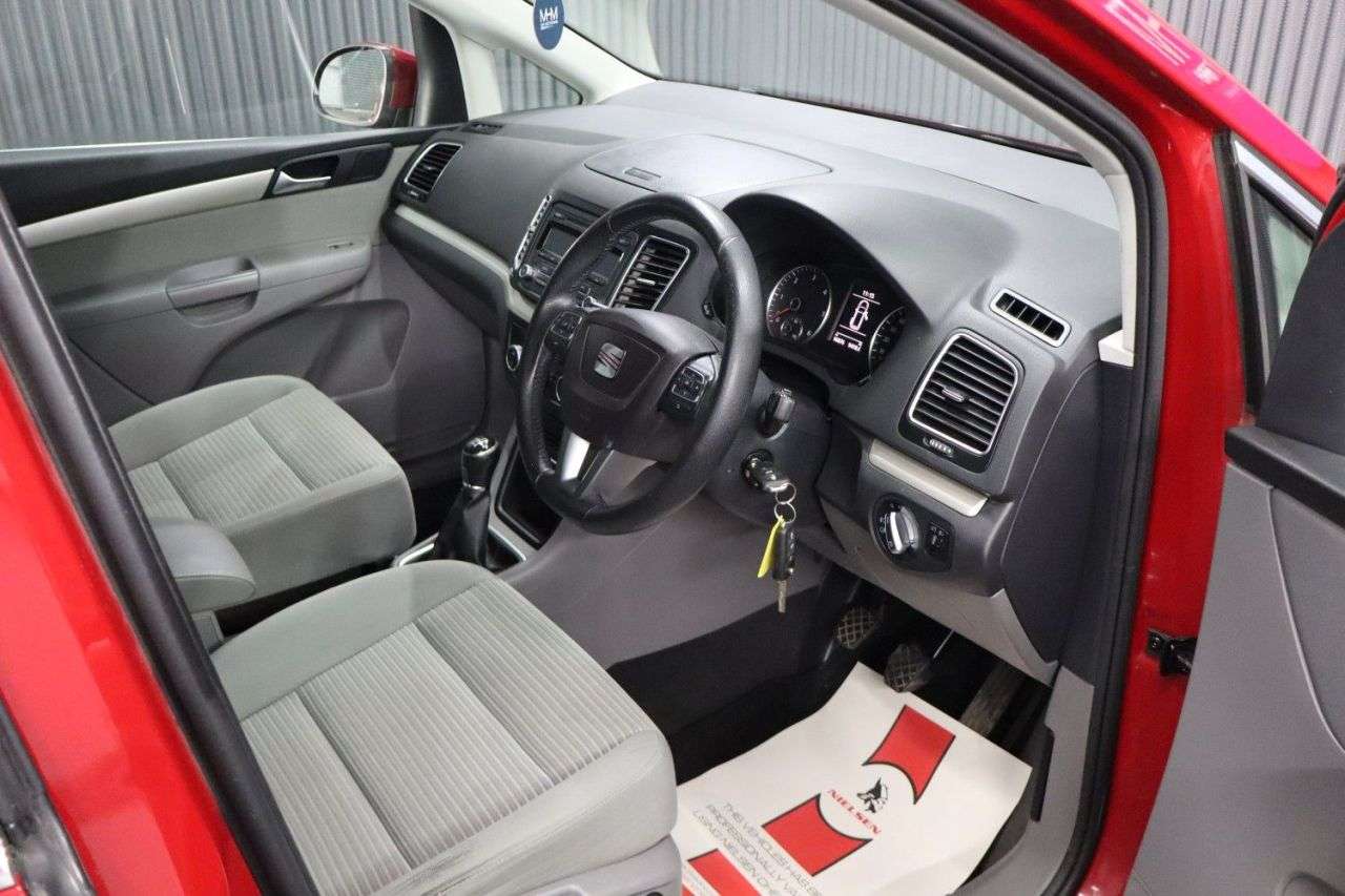 2014 SEAT ALHAMBRA 2014 SEAT ALHAMBRA