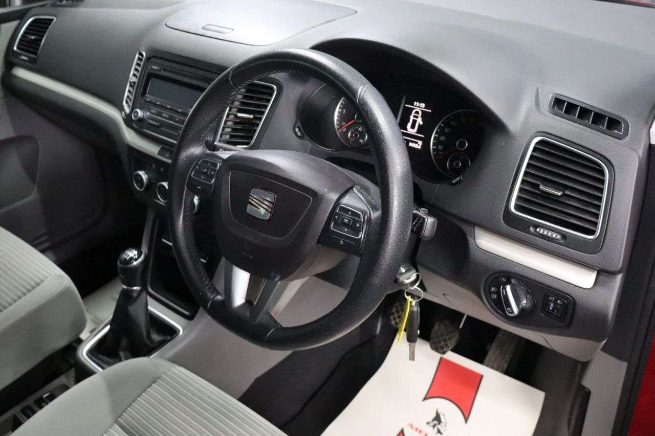 2014 SEAT ALHAMBRA 2014 SEAT ALHAMBRA