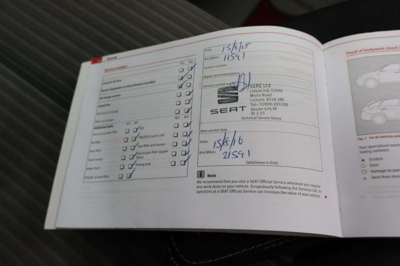 2014 SEAT ALHAMBRA 2014 SEAT ALHAMBRA