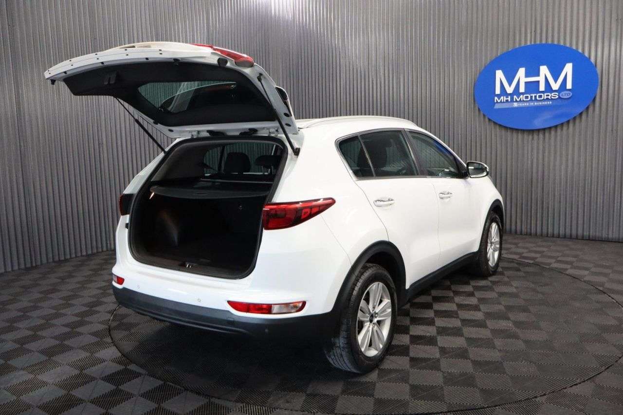 2016 KIA SPORTAGE 2016 KIA SPORTAGE