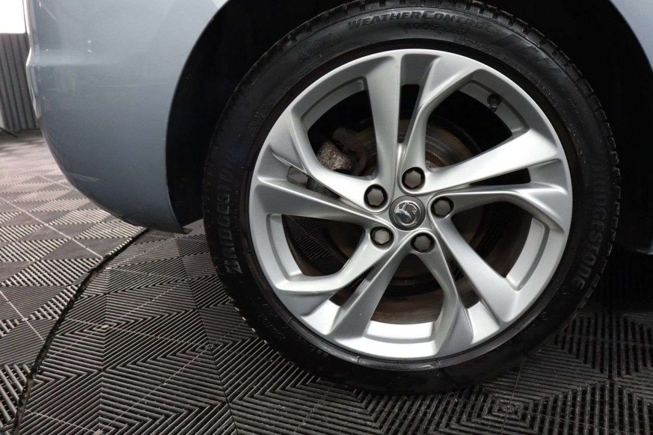 2017 VAUXHALL ASTRA 2017 VAUXHALL ASTRA