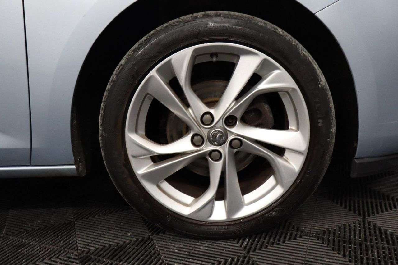 2017 VAUXHALL ASTRA 2017 VAUXHALL ASTRA