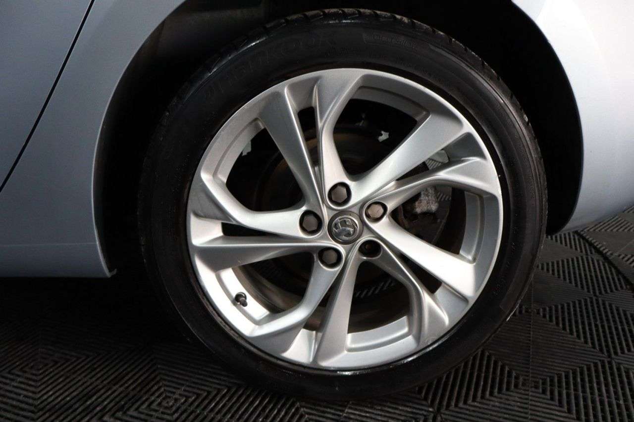 2017 VAUXHALL ASTRA 2017 VAUXHALL ASTRA