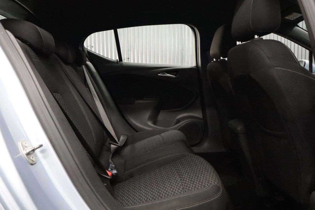 2017 VAUXHALL ASTRA 2017 VAUXHALL ASTRA