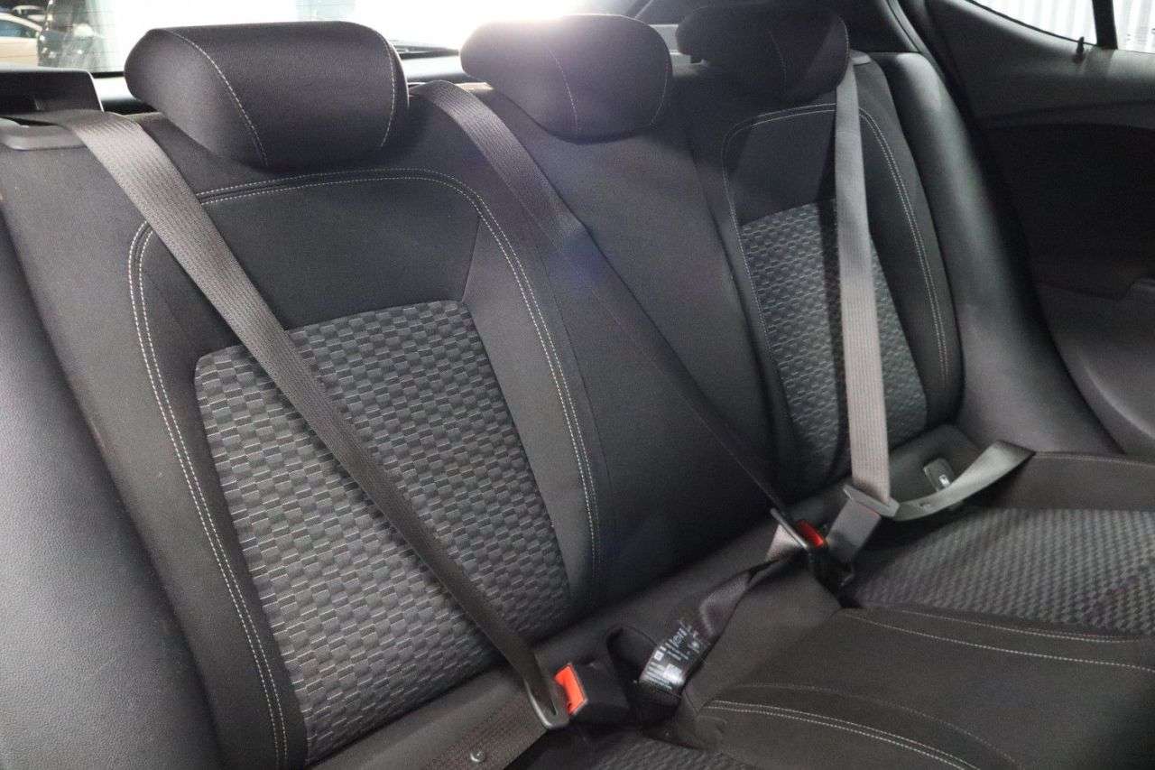 2017 VAUXHALL ASTRA 2017 VAUXHALL ASTRA