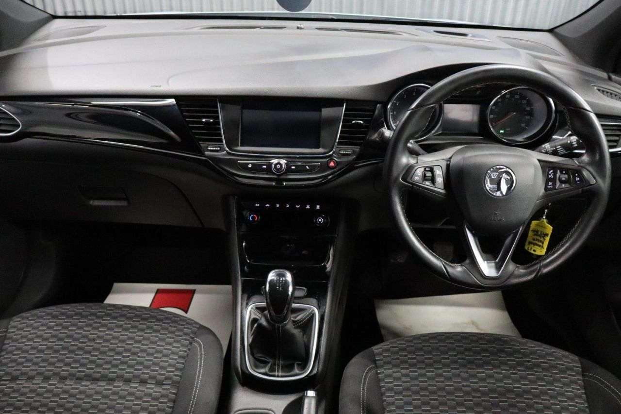 2017 VAUXHALL ASTRA 2017 VAUXHALL ASTRA