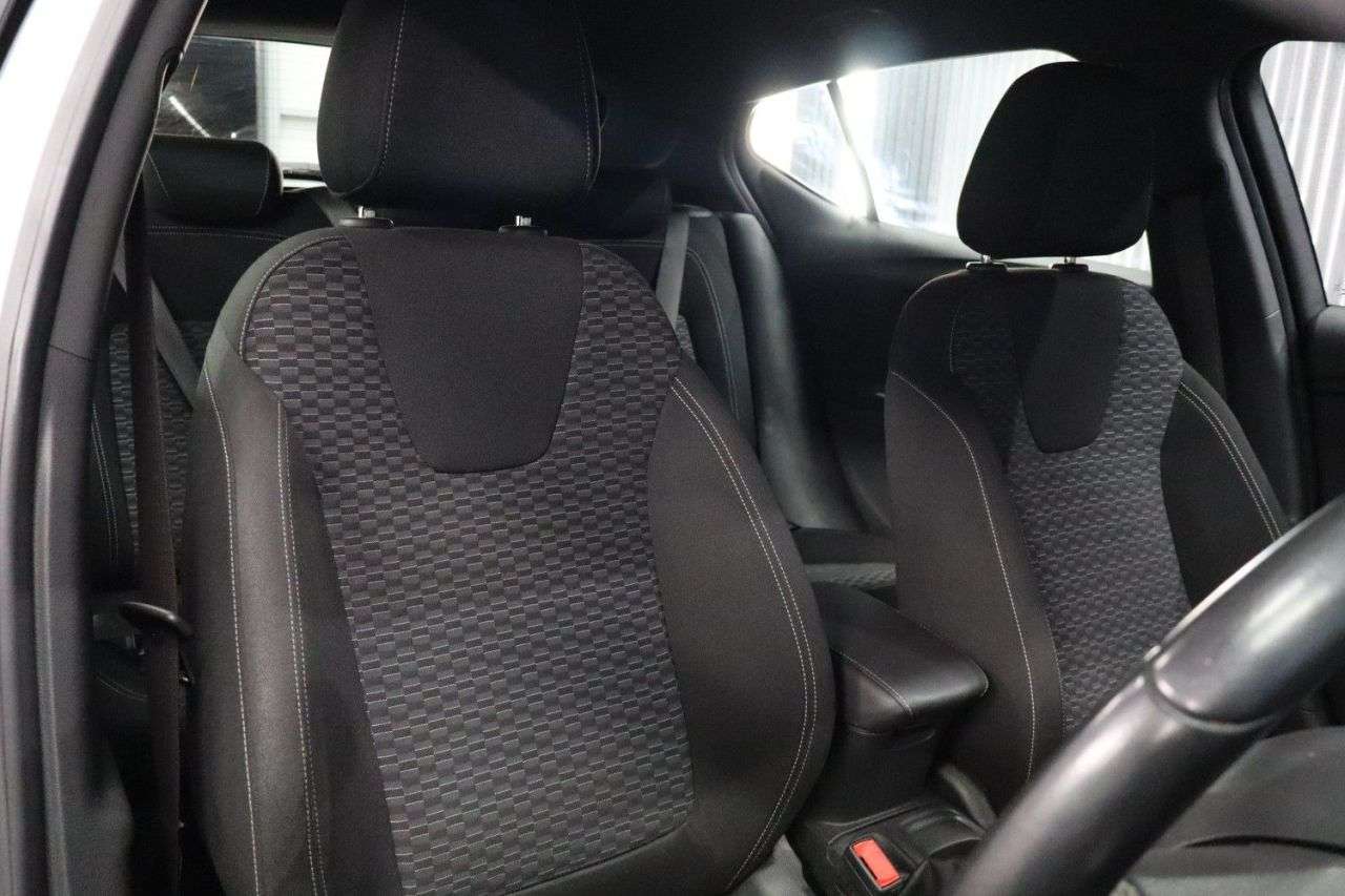 2017 VAUXHALL ASTRA 2017 VAUXHALL ASTRA