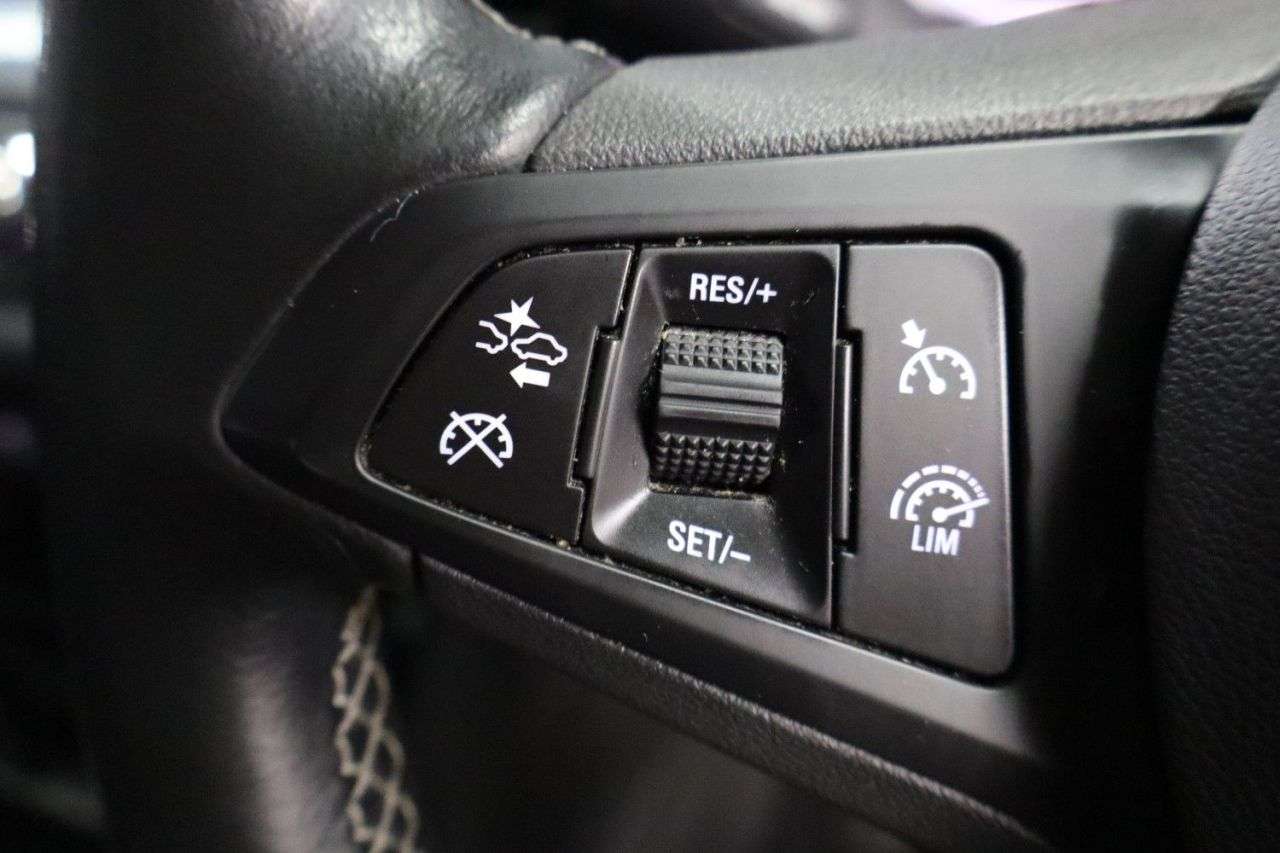 2017 VAUXHALL ASTRA 2017 VAUXHALL ASTRA