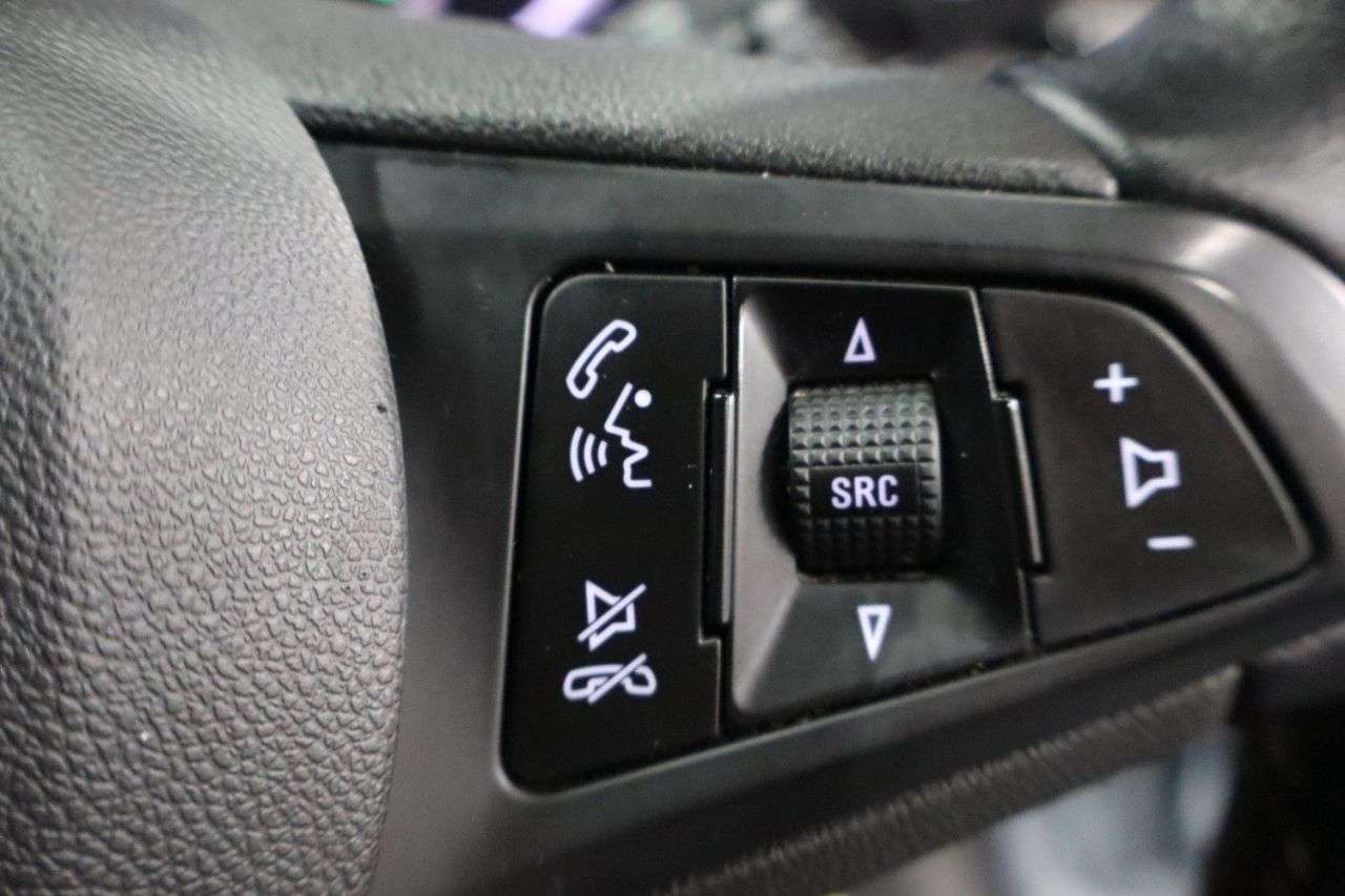 2017 VAUXHALL ASTRA 2017 VAUXHALL ASTRA