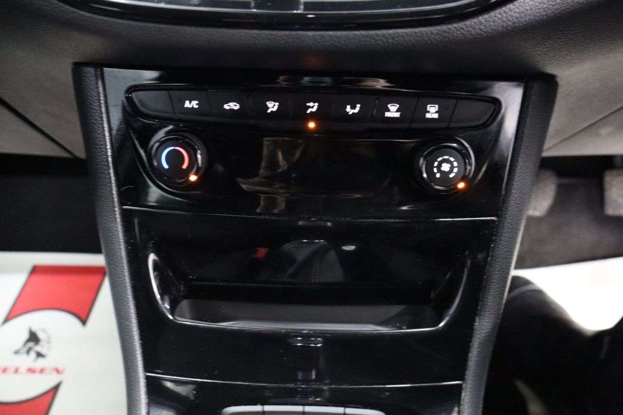 2017 VAUXHALL ASTRA 2017 VAUXHALL ASTRA