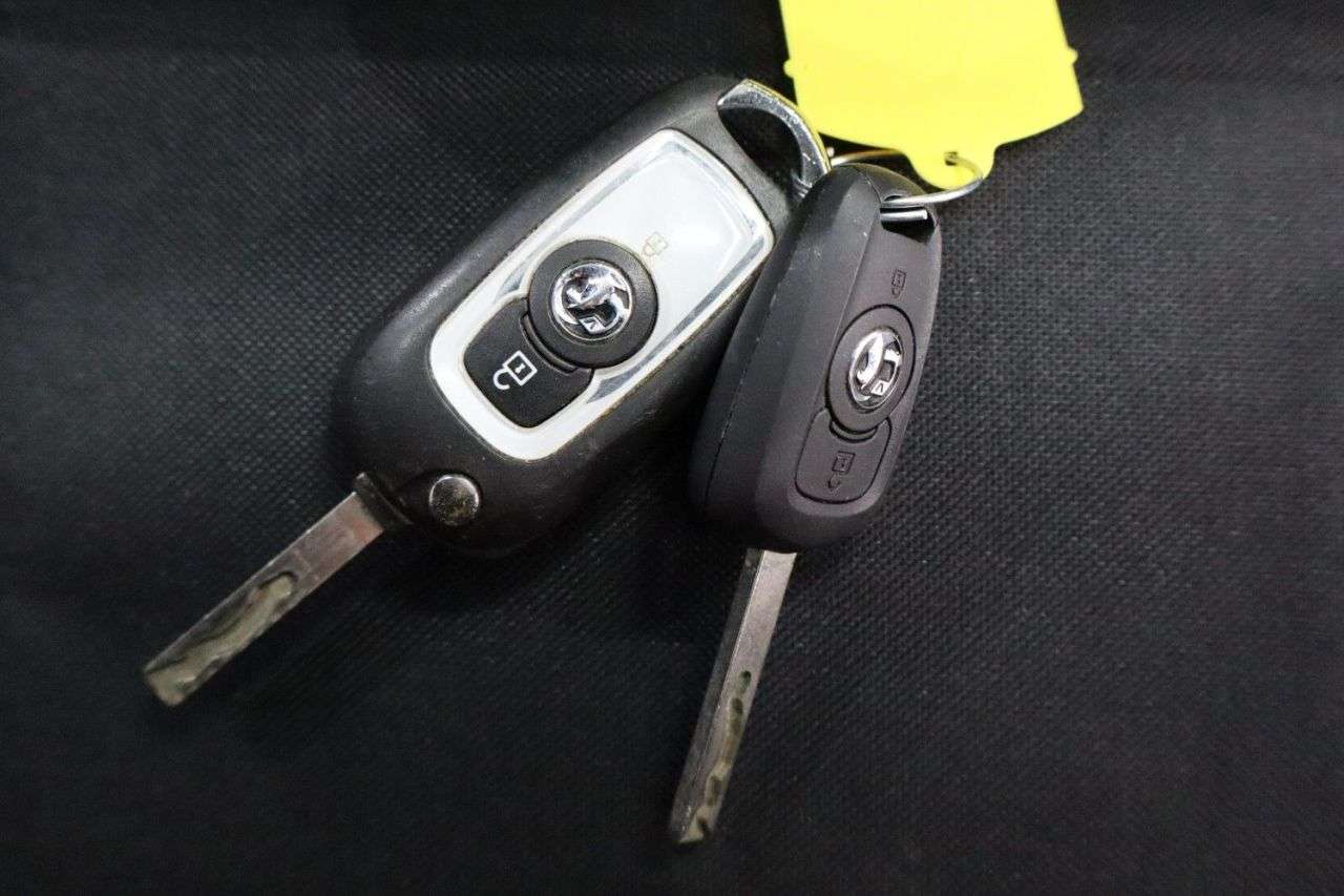 2017 VAUXHALL ASTRA 2017 VAUXHALL ASTRA