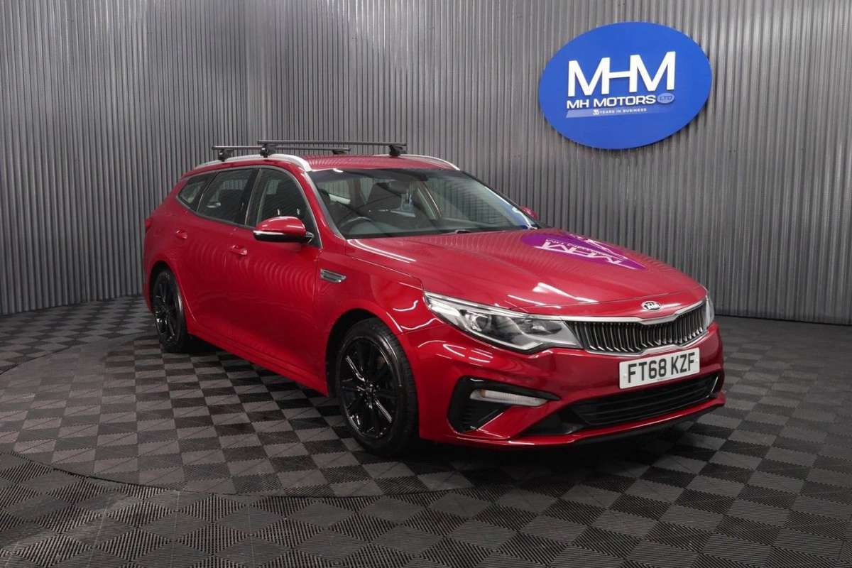 Check out this Kia Optima 2019 Diesel Manual