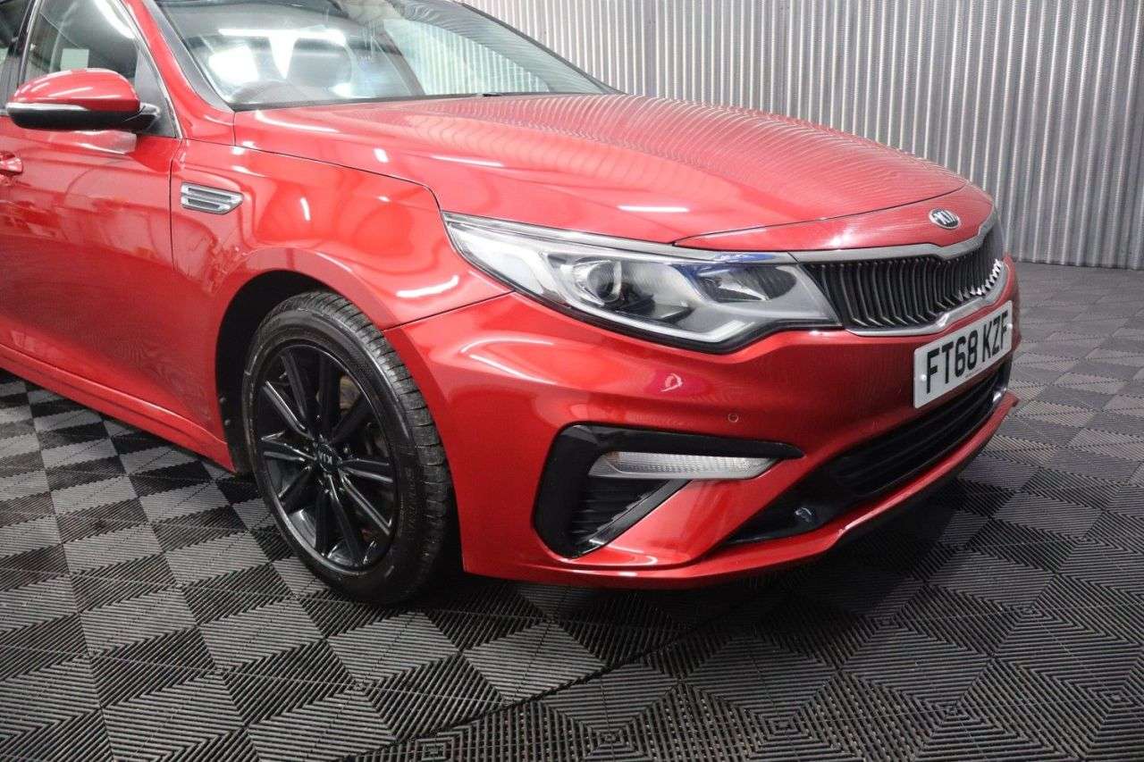 2019 KIA OPTIMA 2019 KIA OPTIMA