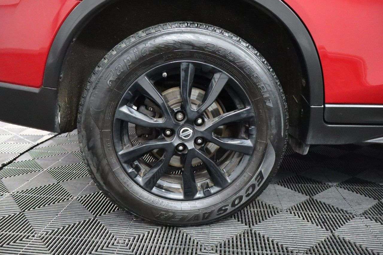 2018 NISSAN X-TRAIL 2018 NISSAN X-TRAIL