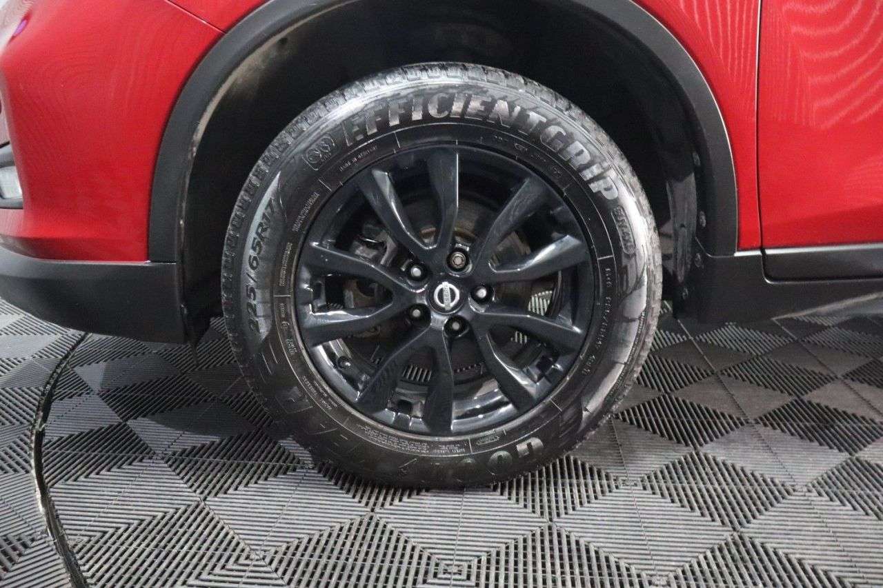 2018 NISSAN X-TRAIL 2018 NISSAN X-TRAIL