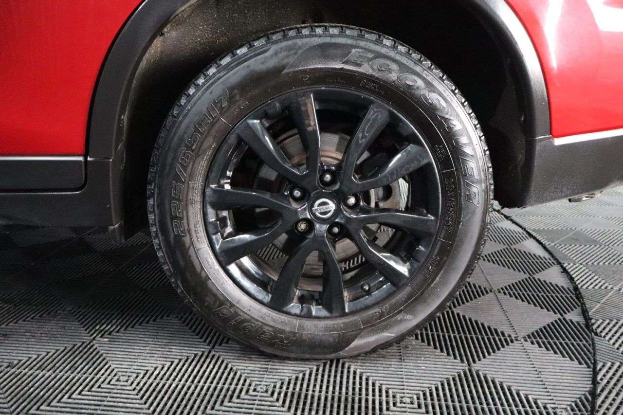 2018 NISSAN X-TRAIL 2018 NISSAN X-TRAIL