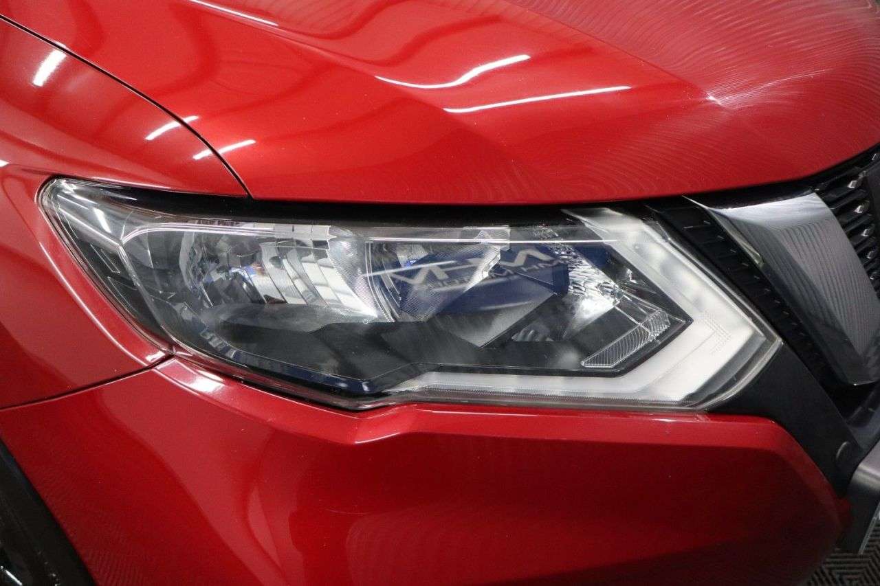 2018 NISSAN X-TRAIL 2018 NISSAN X-TRAIL