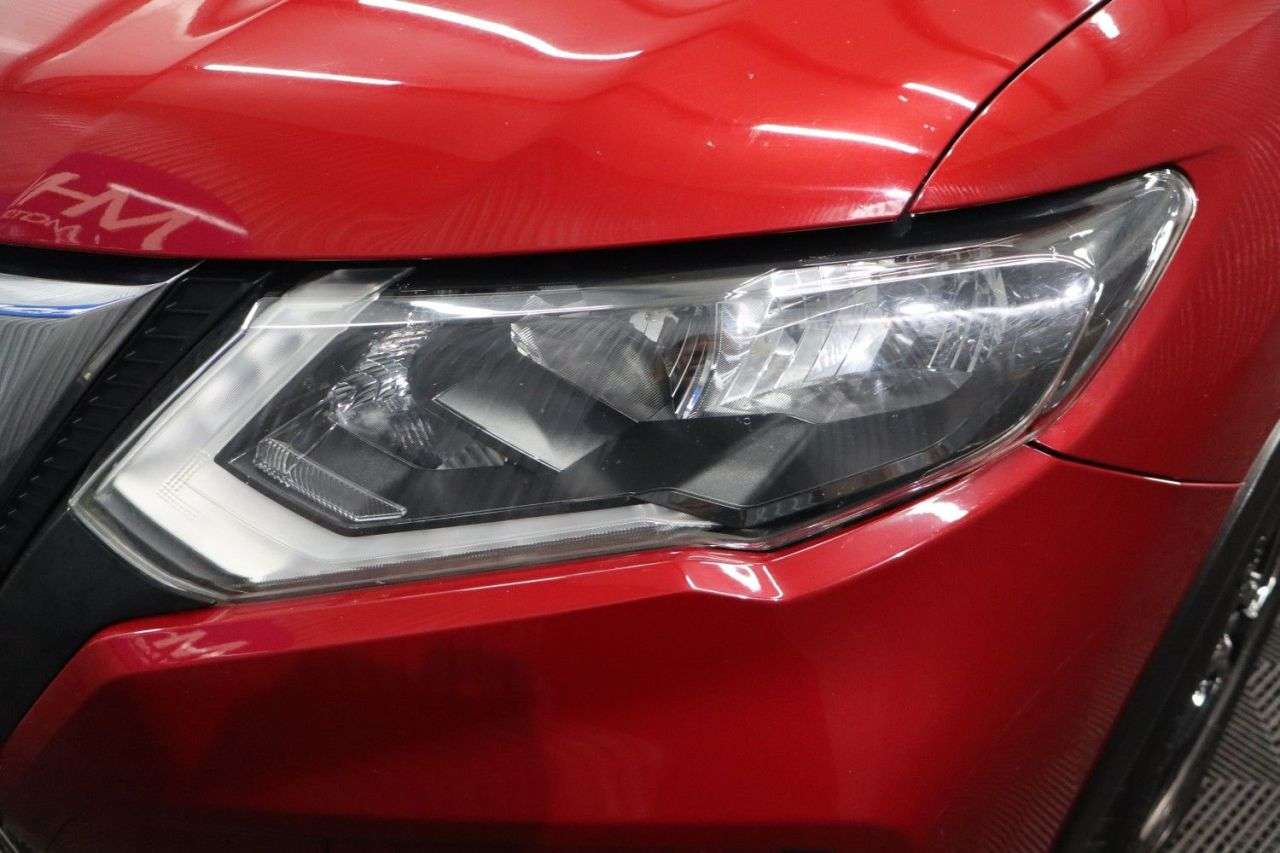 2018 NISSAN X-TRAIL 2018 NISSAN X-TRAIL