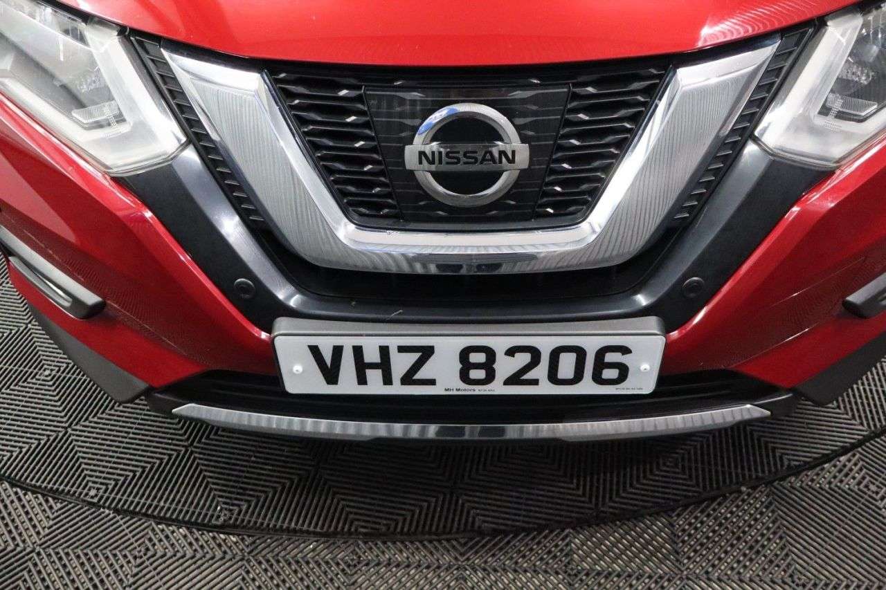 2018 NISSAN X-TRAIL 2018 NISSAN X-TRAIL