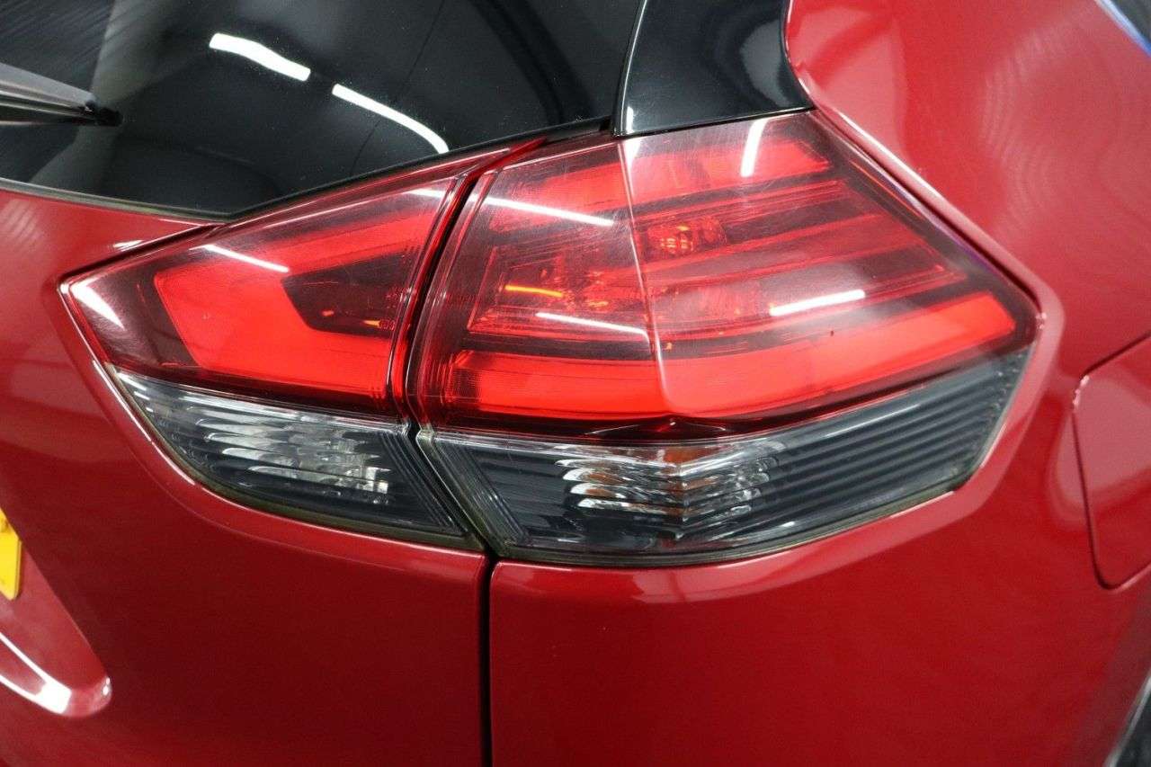 2018 NISSAN X-TRAIL 2018 NISSAN X-TRAIL