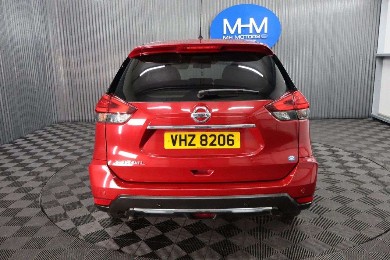 2018 NISSAN X-TRAIL 2018 NISSAN X-TRAIL