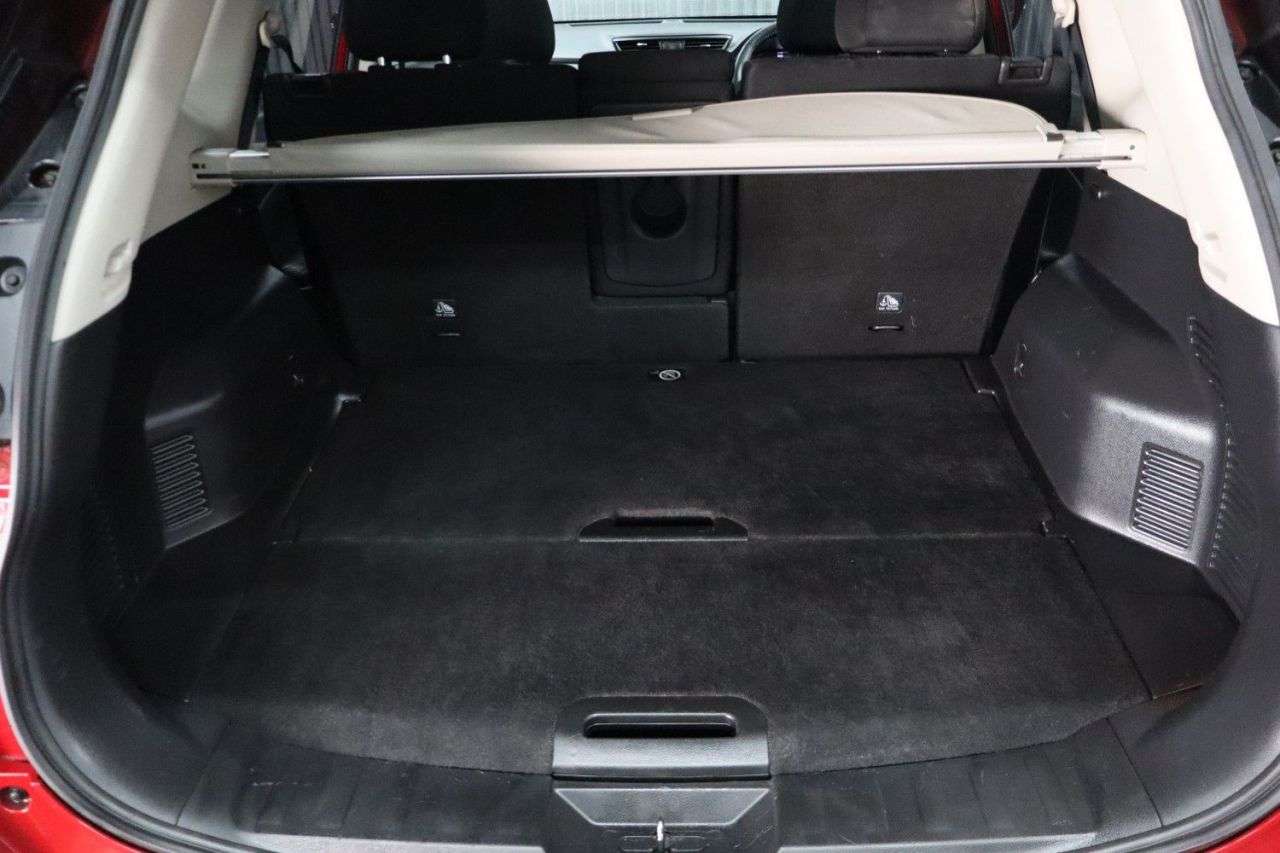 2018 NISSAN X-TRAIL 2018 NISSAN X-TRAIL