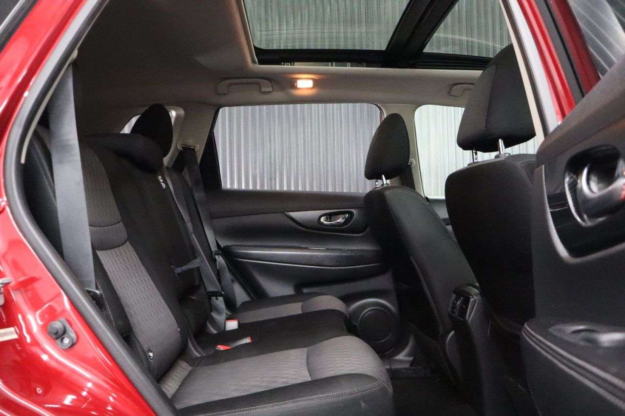 2018 NISSAN X-TRAIL 2018 NISSAN X-TRAIL