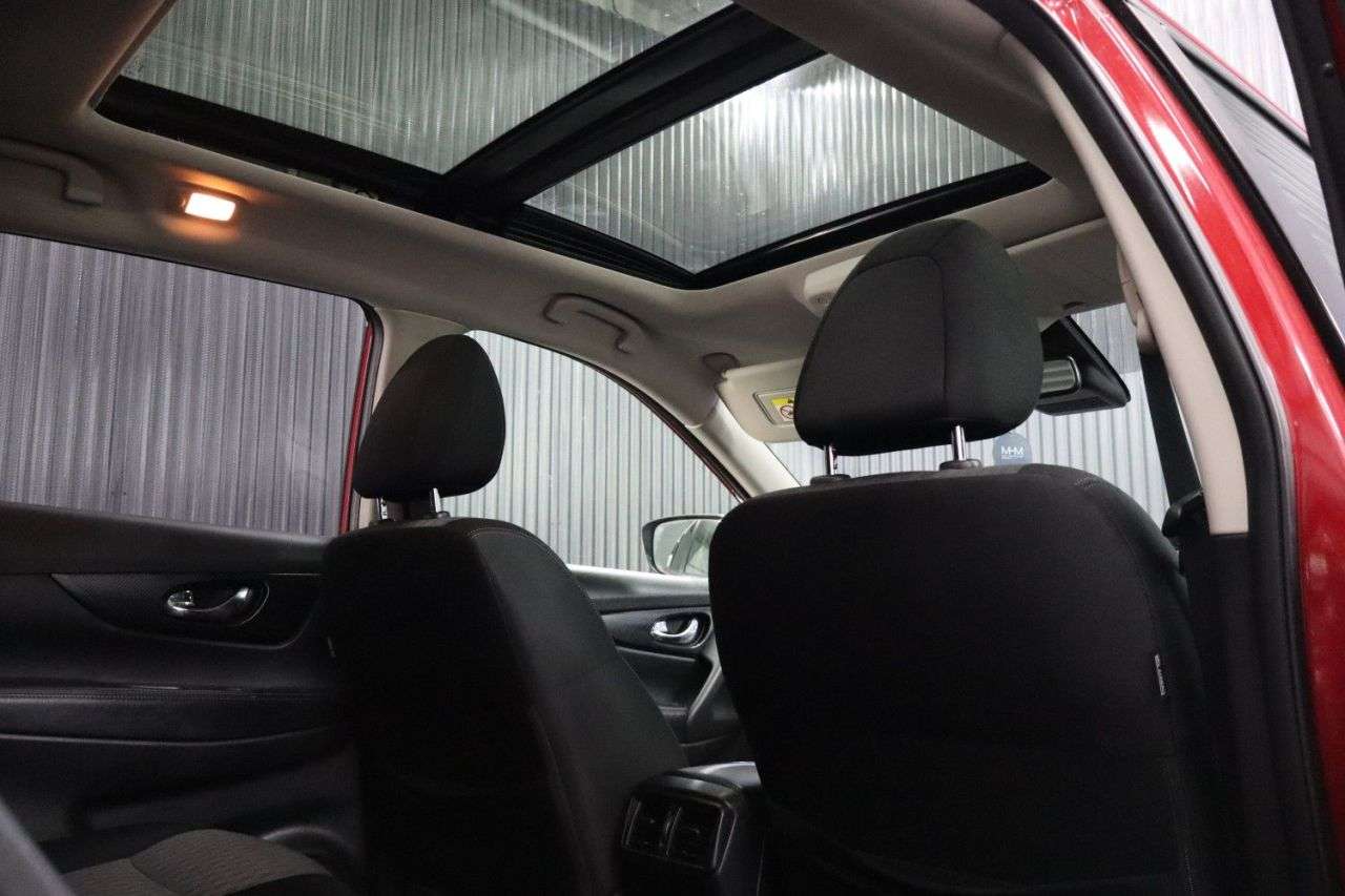 2018 NISSAN X-TRAIL 2018 NISSAN X-TRAIL