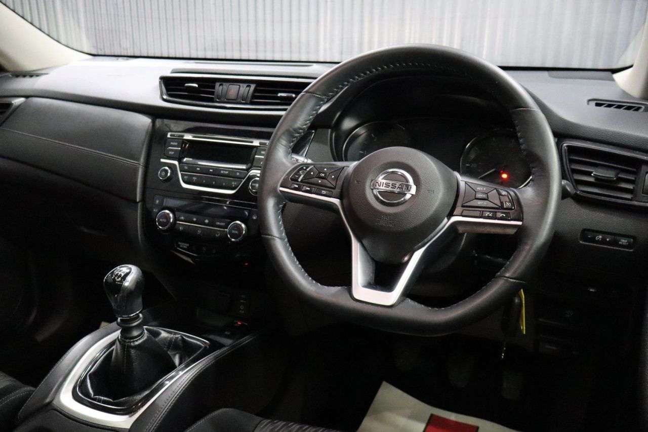 2018 NISSAN X-TRAIL 2018 NISSAN X-TRAIL