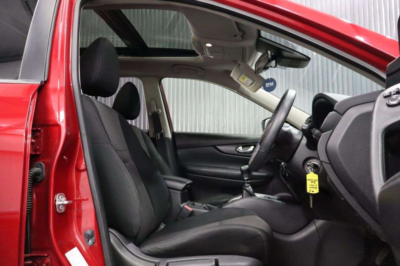 2018 NISSAN X-TRAIL 2018 NISSAN X-TRAIL