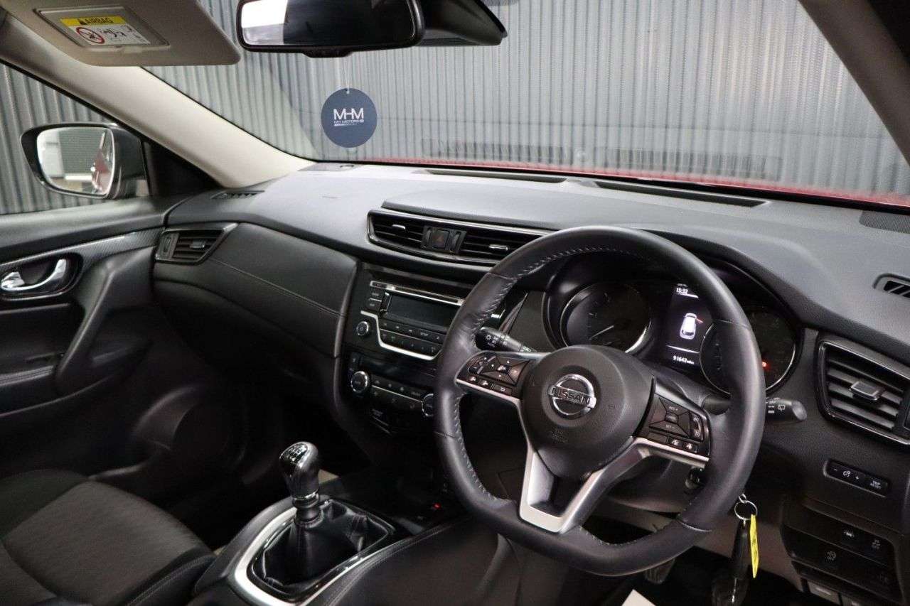 2018 NISSAN X-TRAIL 2018 NISSAN X-TRAIL