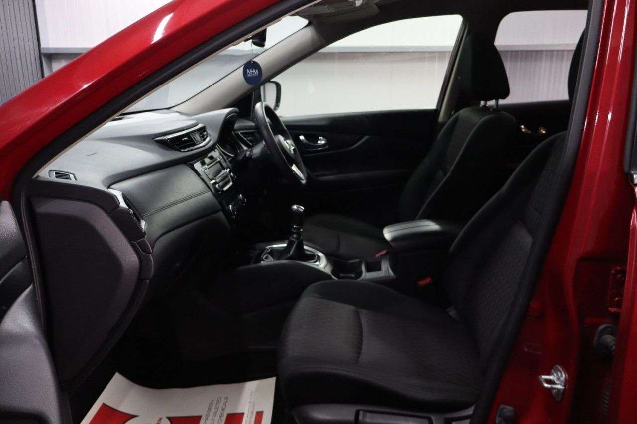 2018 NISSAN X-TRAIL 2018 NISSAN X-TRAIL