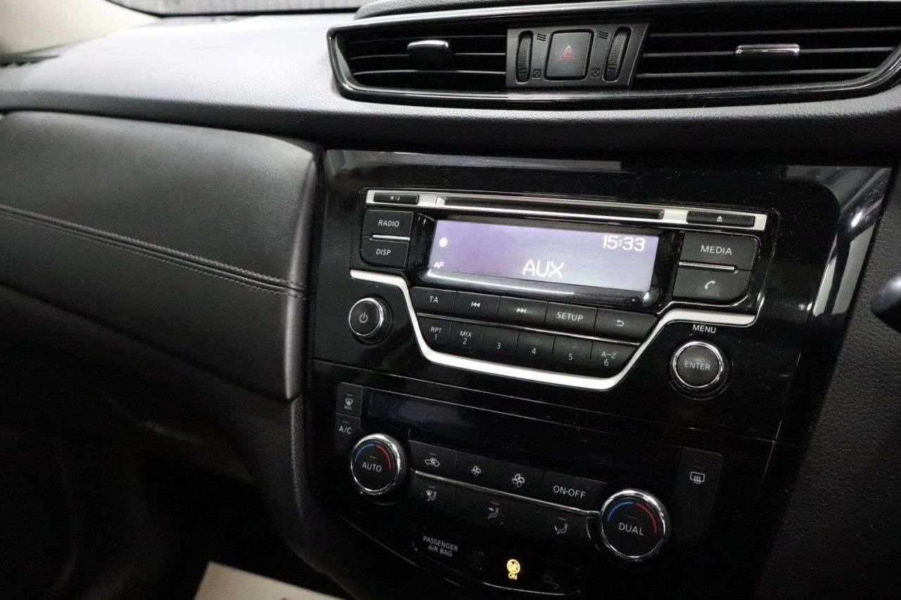 2018 NISSAN X-TRAIL 2018 NISSAN X-TRAIL