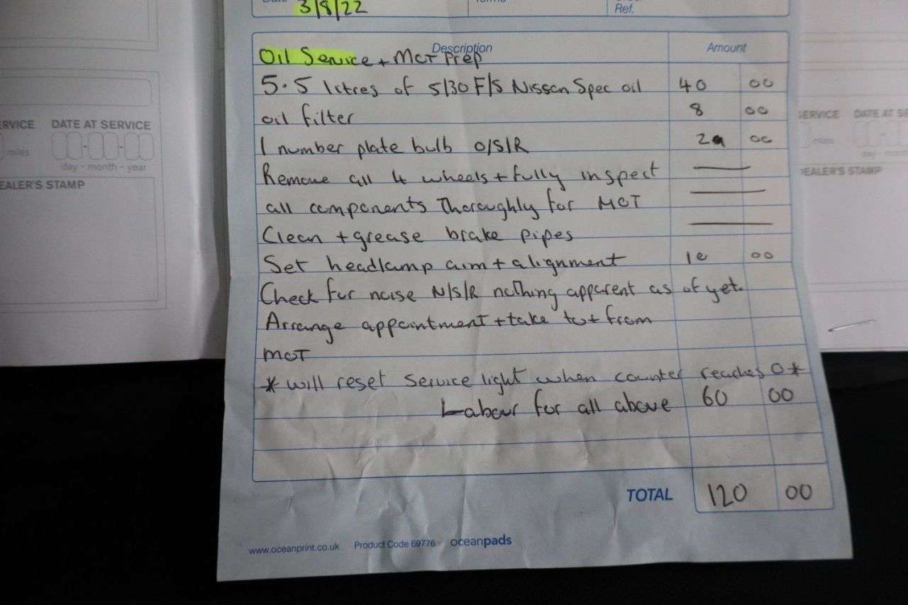 2018 NISSAN X-TRAIL 2018 NISSAN X-TRAIL