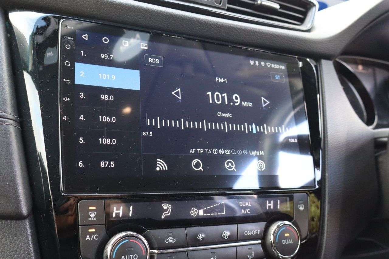 2018 NISSAN X-TRAIL 2018 NISSAN X-TRAIL