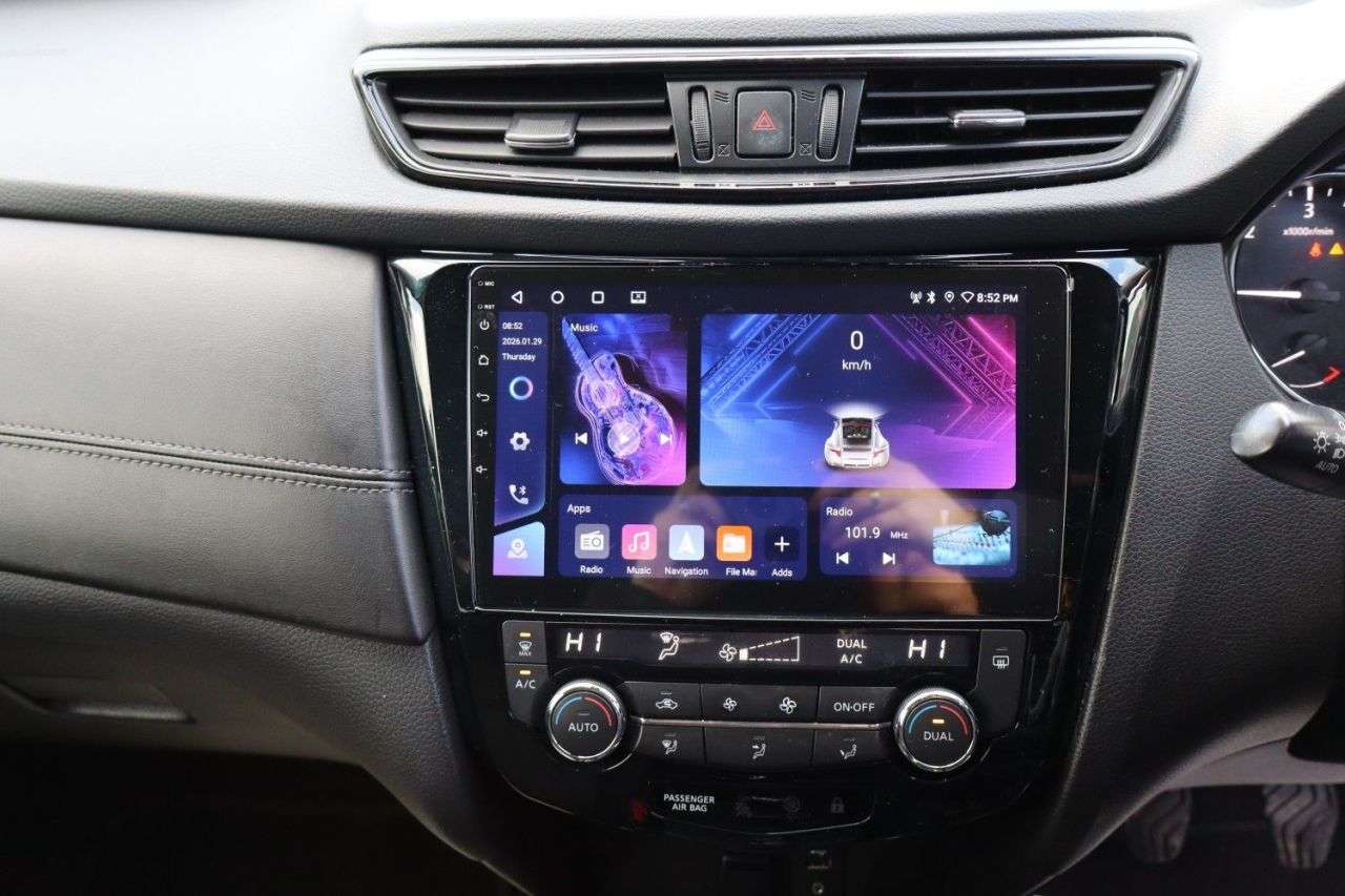 2018 NISSAN X-TRAIL 2018 NISSAN X-TRAIL