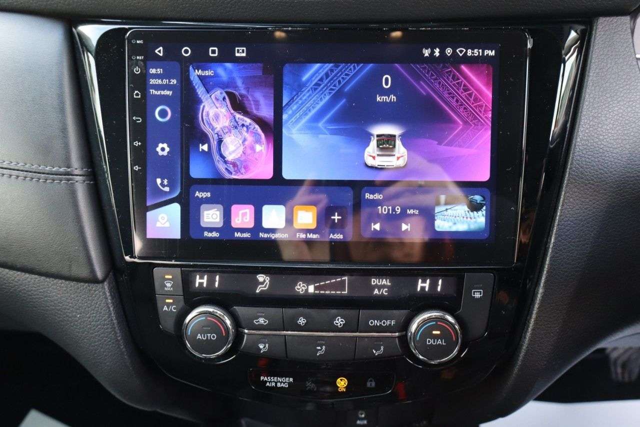 2018 NISSAN X-TRAIL 2018 NISSAN X-TRAIL