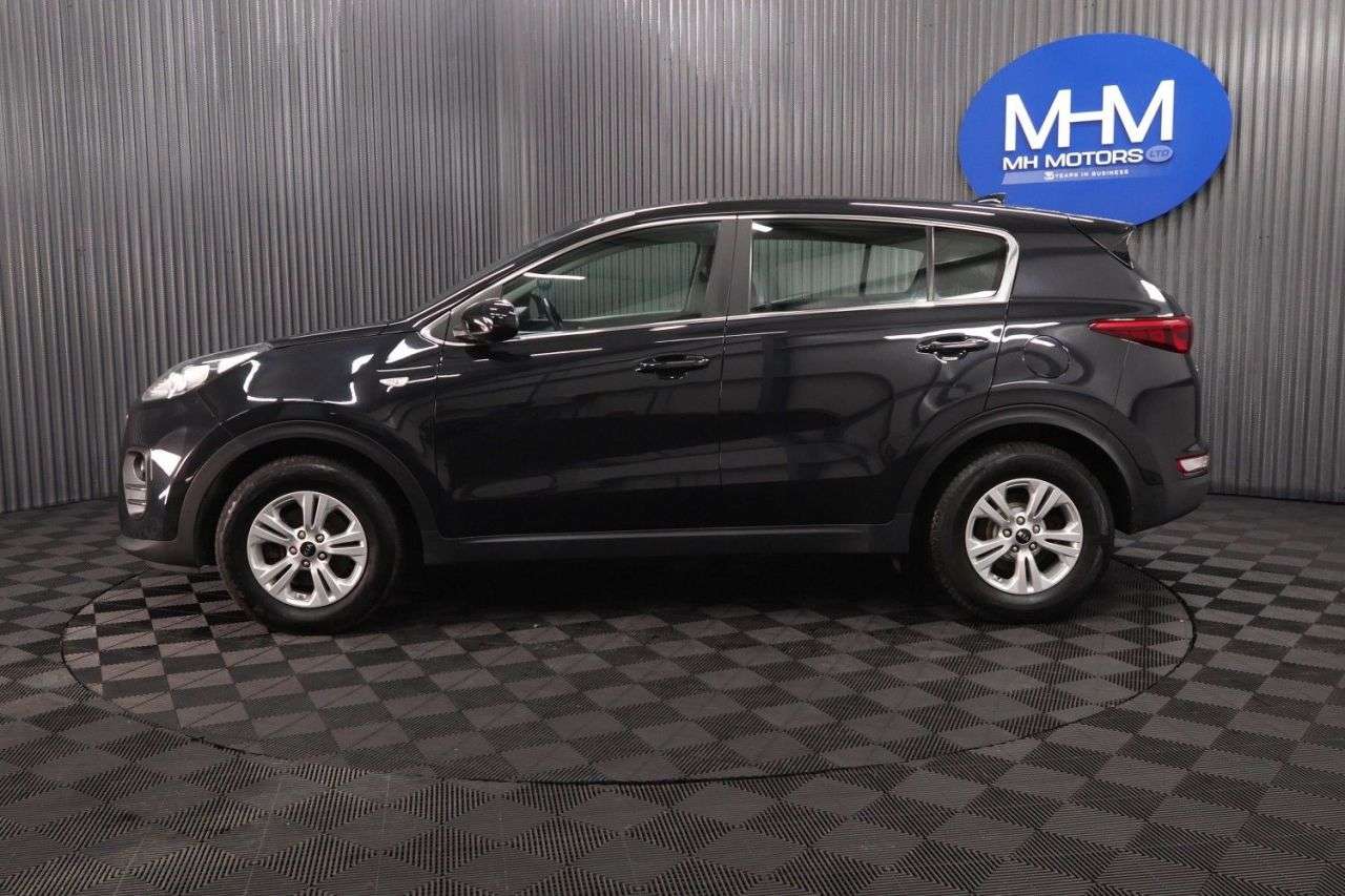 2016 KIA SPORTAGE 2016 KIA SPORTAGE