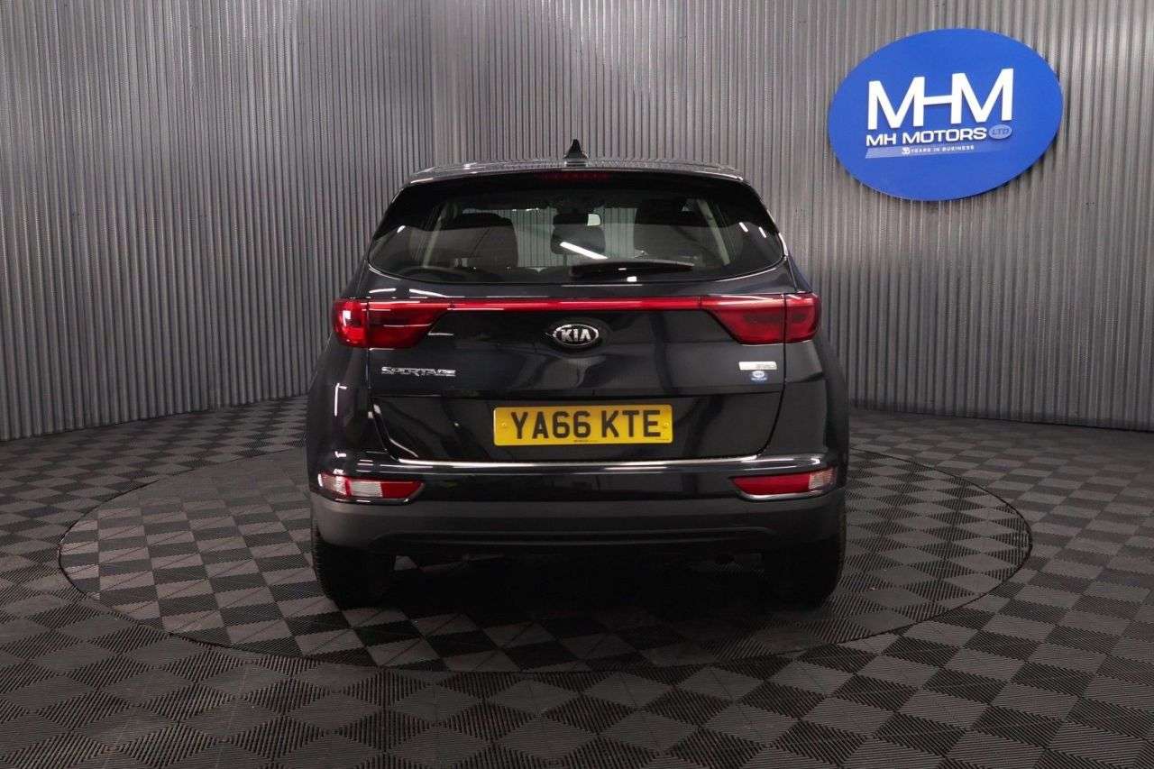 2016 KIA SPORTAGE 2016 KIA SPORTAGE