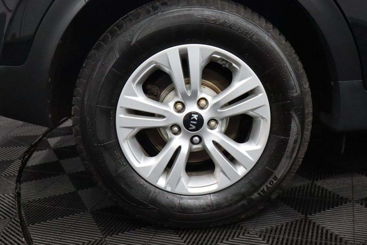 2016 KIA SPORTAGE 2016 KIA SPORTAGE