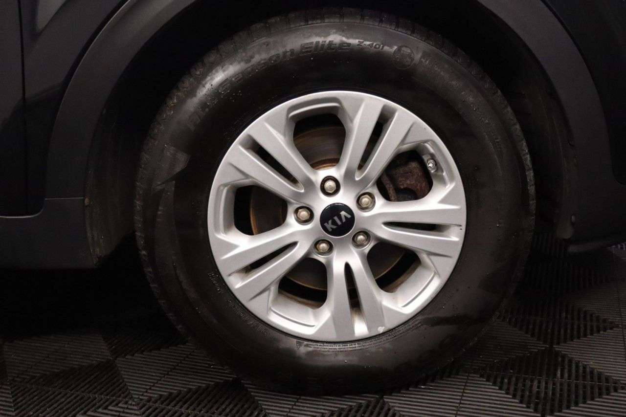 2016 KIA SPORTAGE 2016 KIA SPORTAGE