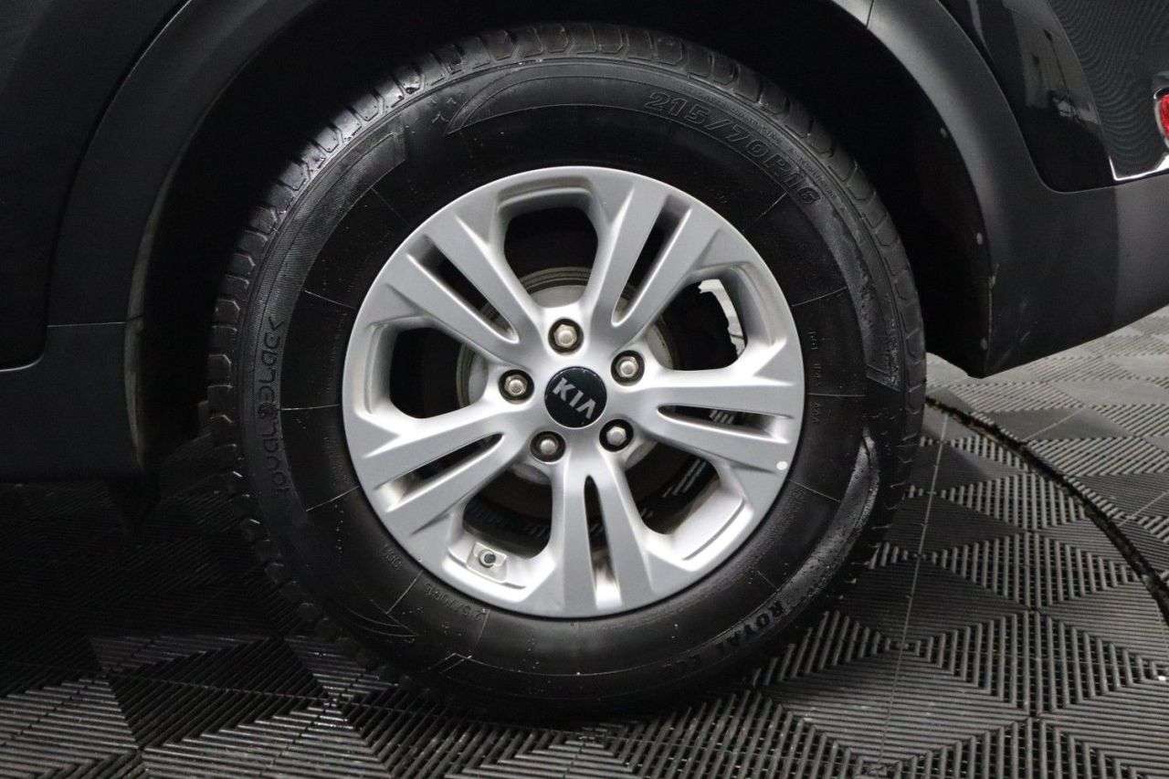 2016 KIA SPORTAGE 2016 KIA SPORTAGE