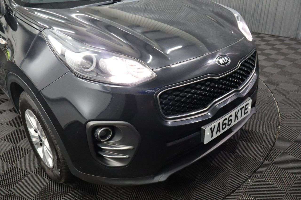 2016 KIA SPORTAGE 2016 KIA SPORTAGE