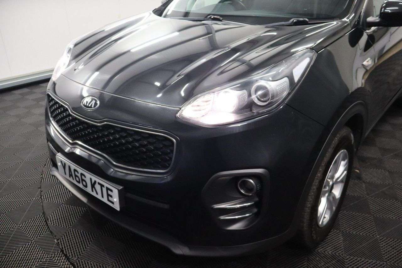 2016 KIA SPORTAGE 2016 KIA SPORTAGE