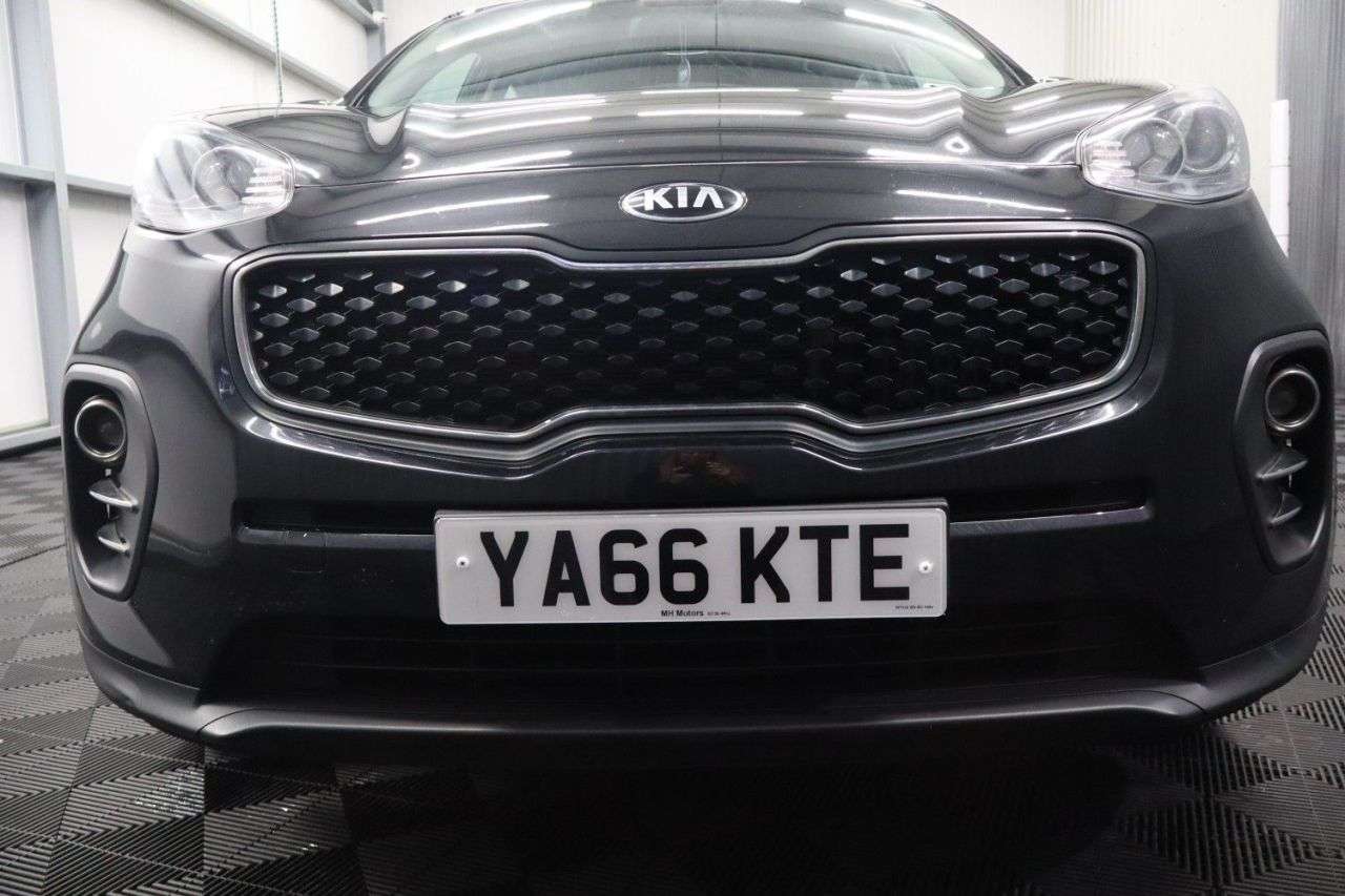 2016 KIA SPORTAGE 2016 KIA SPORTAGE