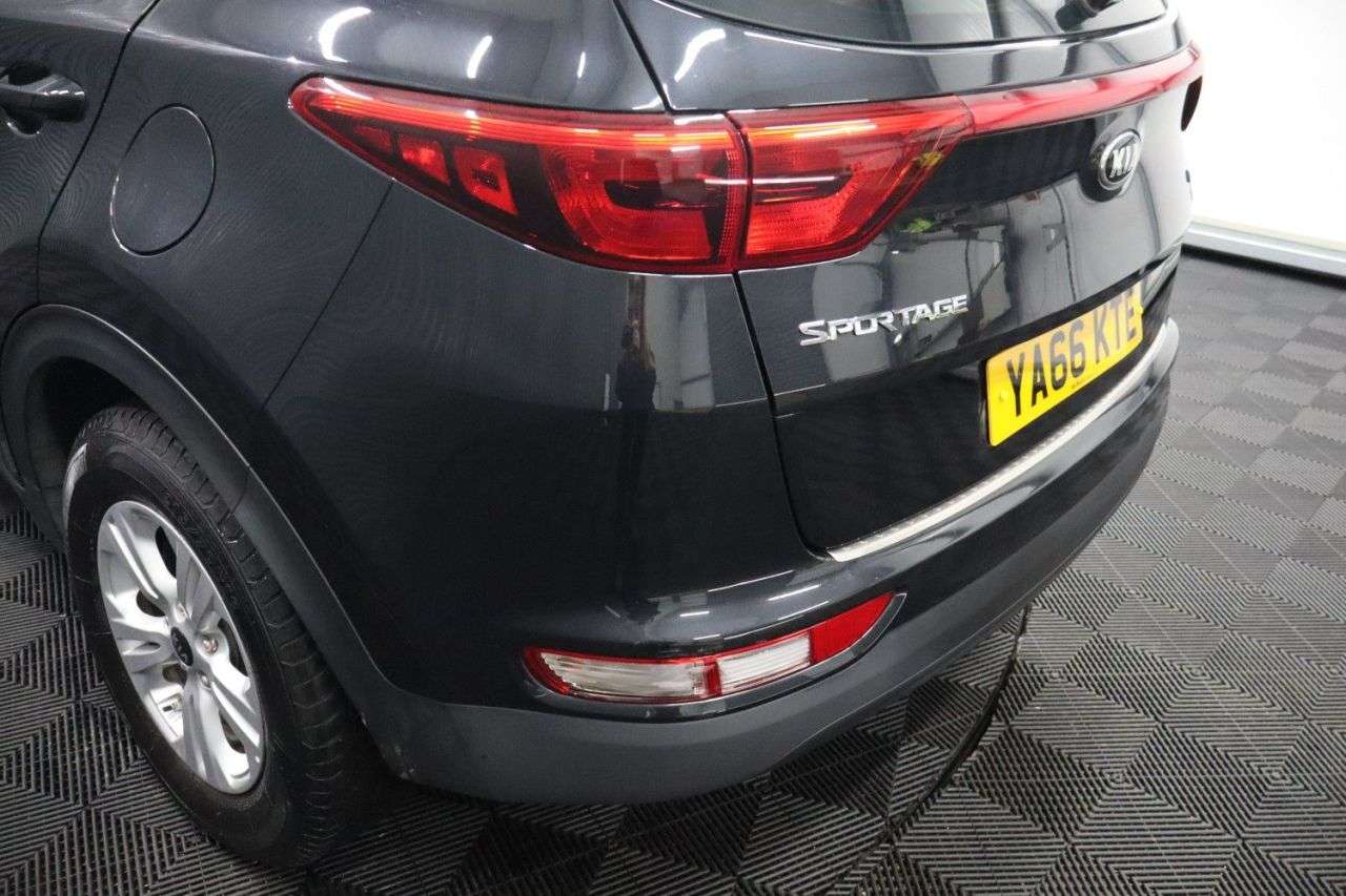 2016 KIA SPORTAGE 2016 KIA SPORTAGE