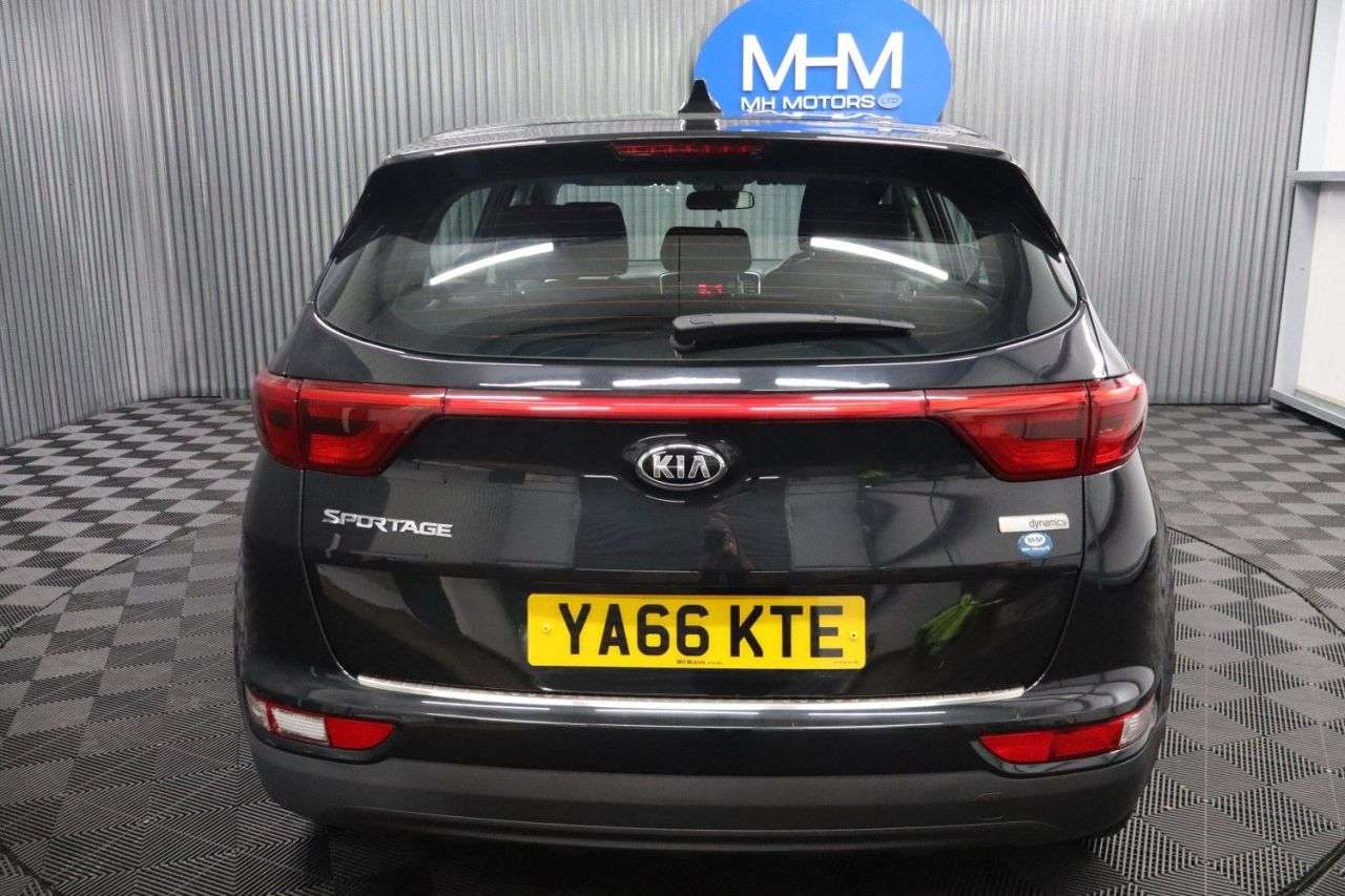 2016 KIA SPORTAGE 2016 KIA SPORTAGE