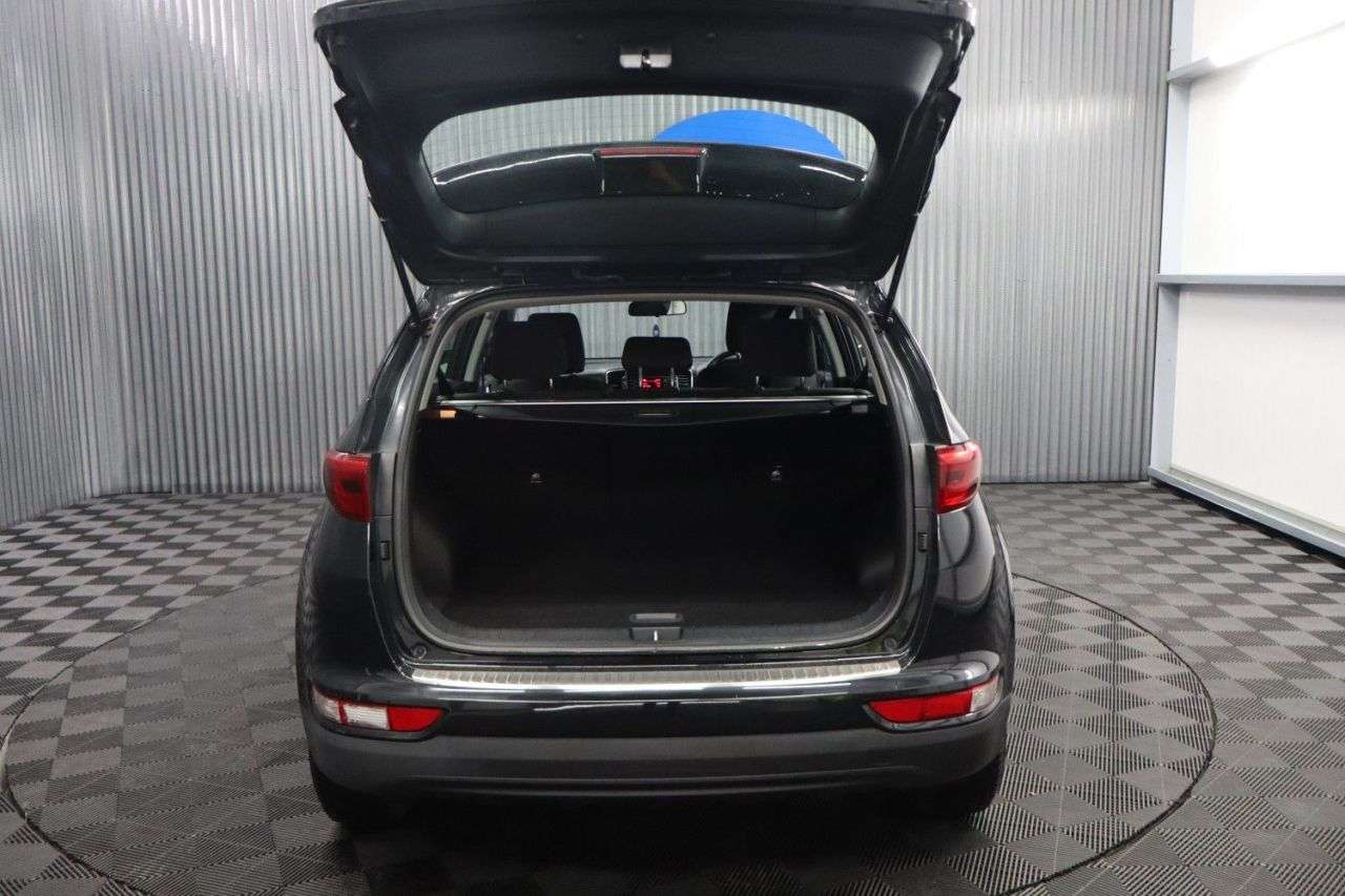 2016 KIA SPORTAGE 2016 KIA SPORTAGE