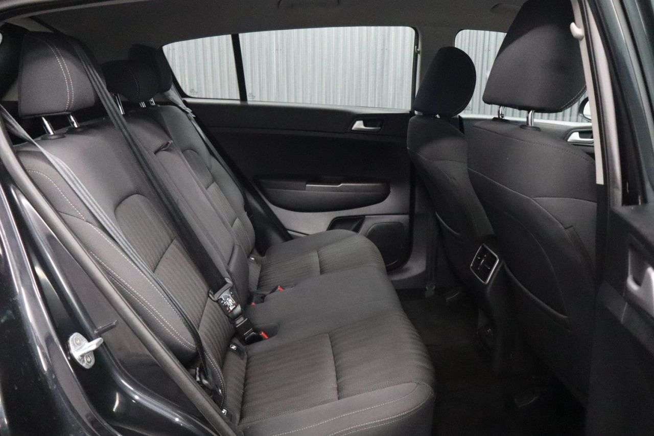 2016 KIA SPORTAGE 2016 KIA SPORTAGE