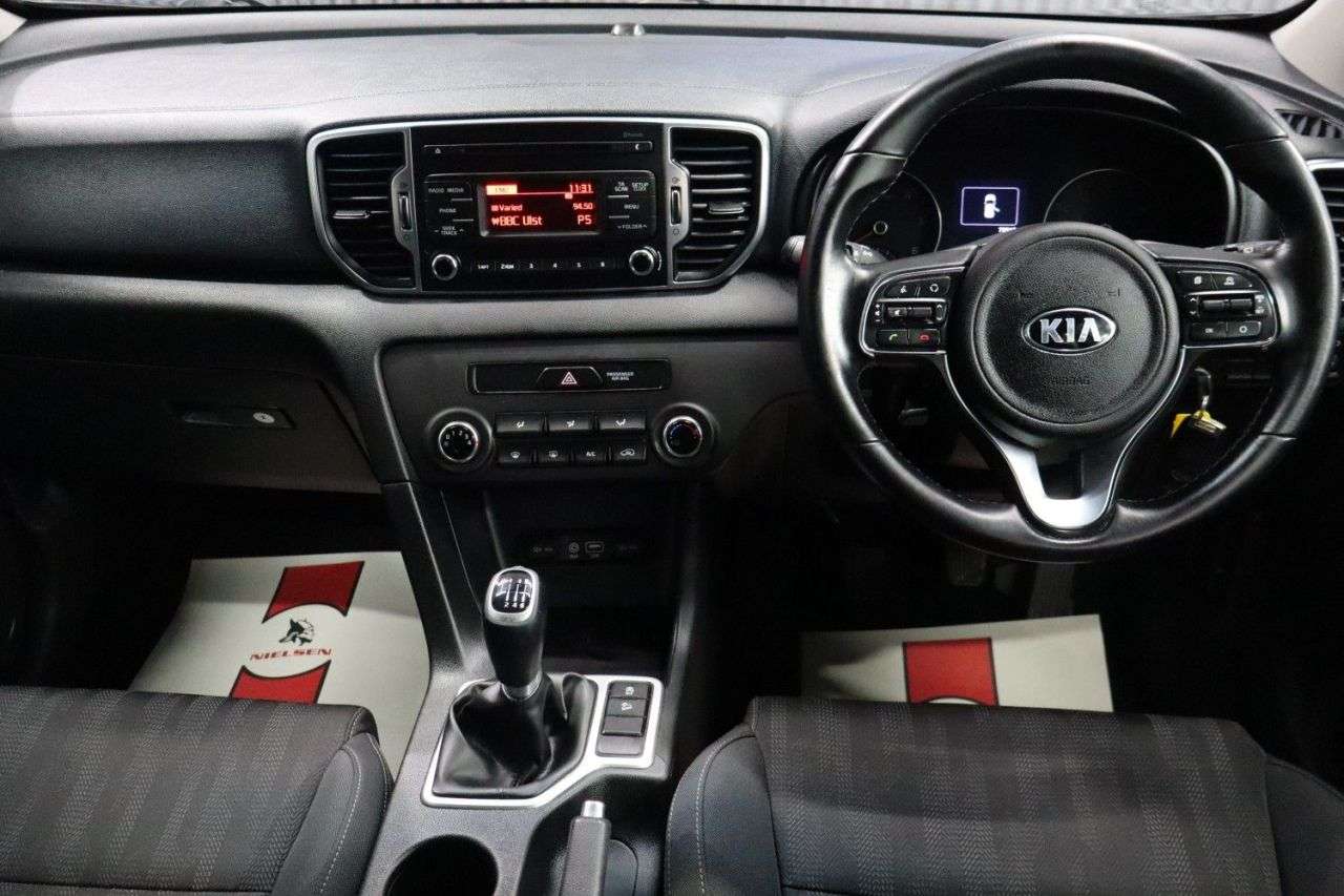 2016 KIA SPORTAGE 2016 KIA SPORTAGE